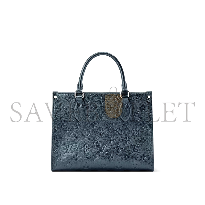 l0vis Vvtt0n onthego pm monogram empreinte shimmeryink m27042 (25*19*11.5cm)